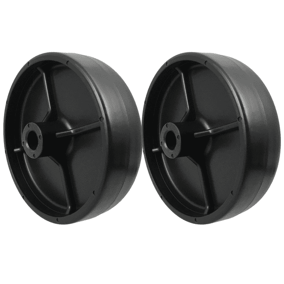 Parts 4 Outdoor 2Pk Deck Wheel for Toro 112-0337 MTD 734-0973 Troy-Bilt Cub Cadet