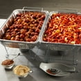 thumbnail image 6 of EZ Foil Disposable Pasta Pan, 19.5 x 11.5 inches, Full Size Steam Table Pan, 1 Count, 6 of 8