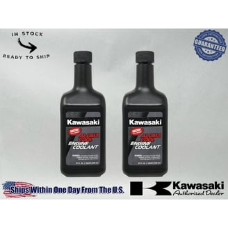Kawasaki Engine Coolant Aluma Cool OEM 2 Pack, Pre-Diluted Anti