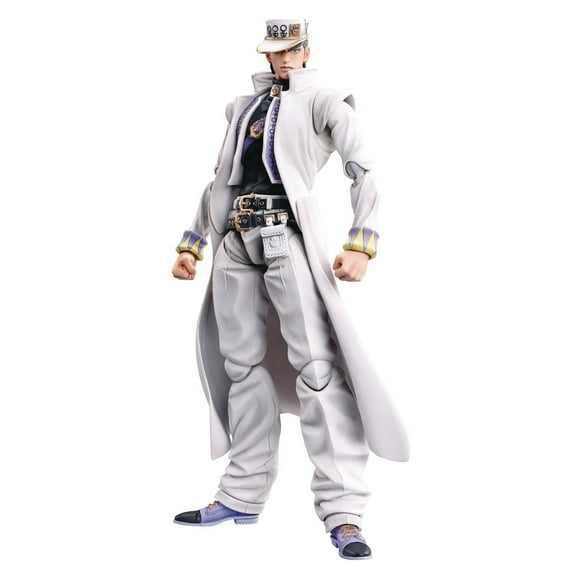 JoJo's Bizarre Adventure Part 4: Diamond is Unbreakable Jotaro Kujo Action Figure
