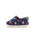 thumbnail image 4 of TOMS Boys Alpargata Slip On Casual Shoes, 4 of 7