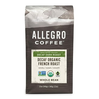 San Francisco Bay Coffee Jose's 100% Organic Mayan Whole Bean Coffee 2.5 Lb, 2-pack Coffee Beans Dark Roast