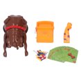 thumbnail image 1 of Juguetes Viciosos Para Los Dedos De Mordedura De Perro, Divertidos E Innovadores Juguetes Para Perros Viciosos, Simulación Fina Hecha A Mano Para Fiesta, 1 of 7