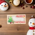 thumbnail image 4 of Maytalsory Portefeuille 2 Pcs, Portefeuille et Polyvalent, Robuste, pour Utilisation. Cadeaux de Noël Parfaits, Rassemblements de Fête et des Fêtes, Noël Personnalisé, 4 of 6