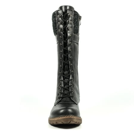 

Lunar Womens Northwood Calf Boots