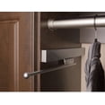 thumbnail image 3 of Rev-A-Shelf Sidelines CVRSL-14-CR-1 Extensible de Luxe Valet Tige Coulissante, Chrome, 3 of 5