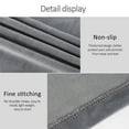 thumbnail image 3 of 2PCS Solid Stretchy Stretch Fit Couch Arm Protector Armrest Covers For Sofa Chair Anti Slip Furniture Protectors, 3 of 7