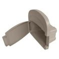 thumbnail image 2 of Sto-Away Plastic Wall Mounted Garden Hose Holder for 150-Foot, 2 of 2