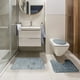 thumbnail image 1 of Juego de 3 Alfombras de Baño de Espuma Suave con Base Antideslizante | Alfombrillas de Baño Absorbentes y Lavables a Máquina para Niños y Adultos, 1 of 5