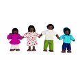 thumbnail image 1 of Planificación Juguetes Casa de muñecas Familia étnica # 7416 PlanToys 781624712837, 1 of 1