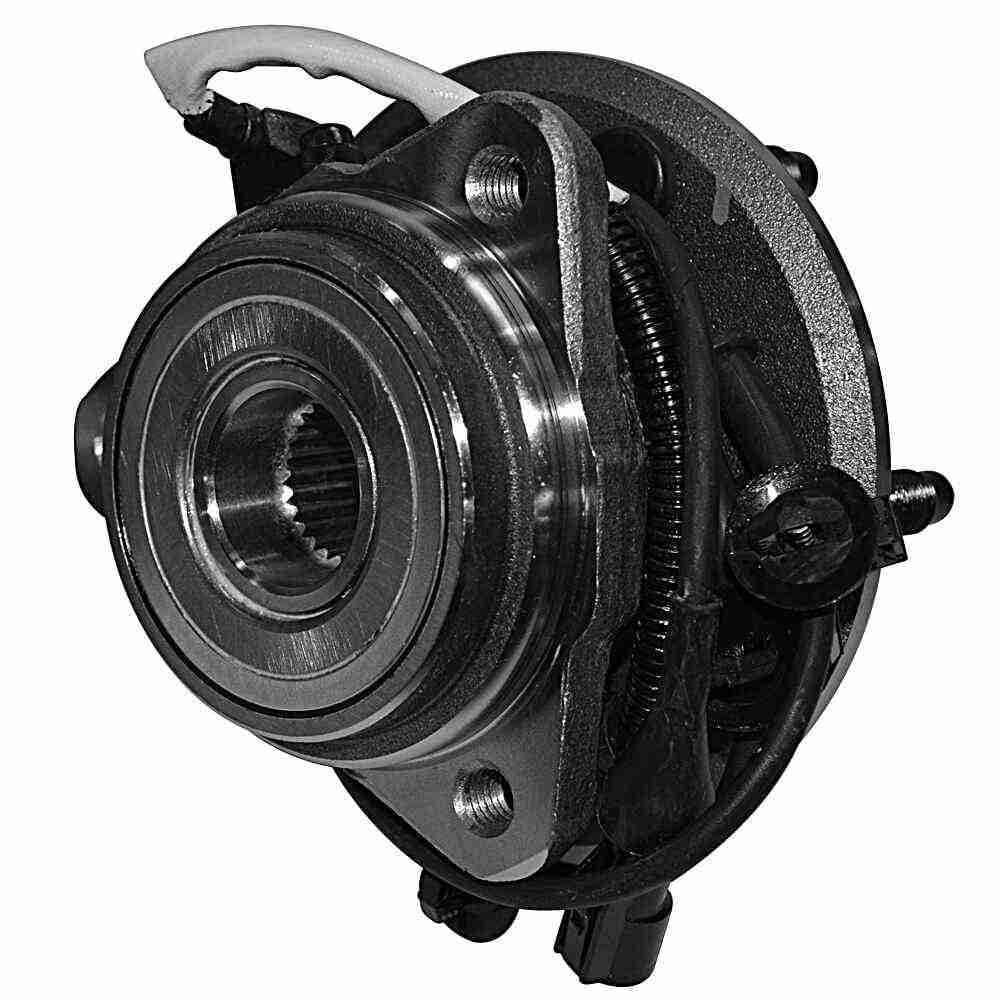 GSP 116003 Wheel Bearing and Hub Assembly Fits select: 2003-2010 FORD RANGER, 1995-2003 FORD EXPLORER