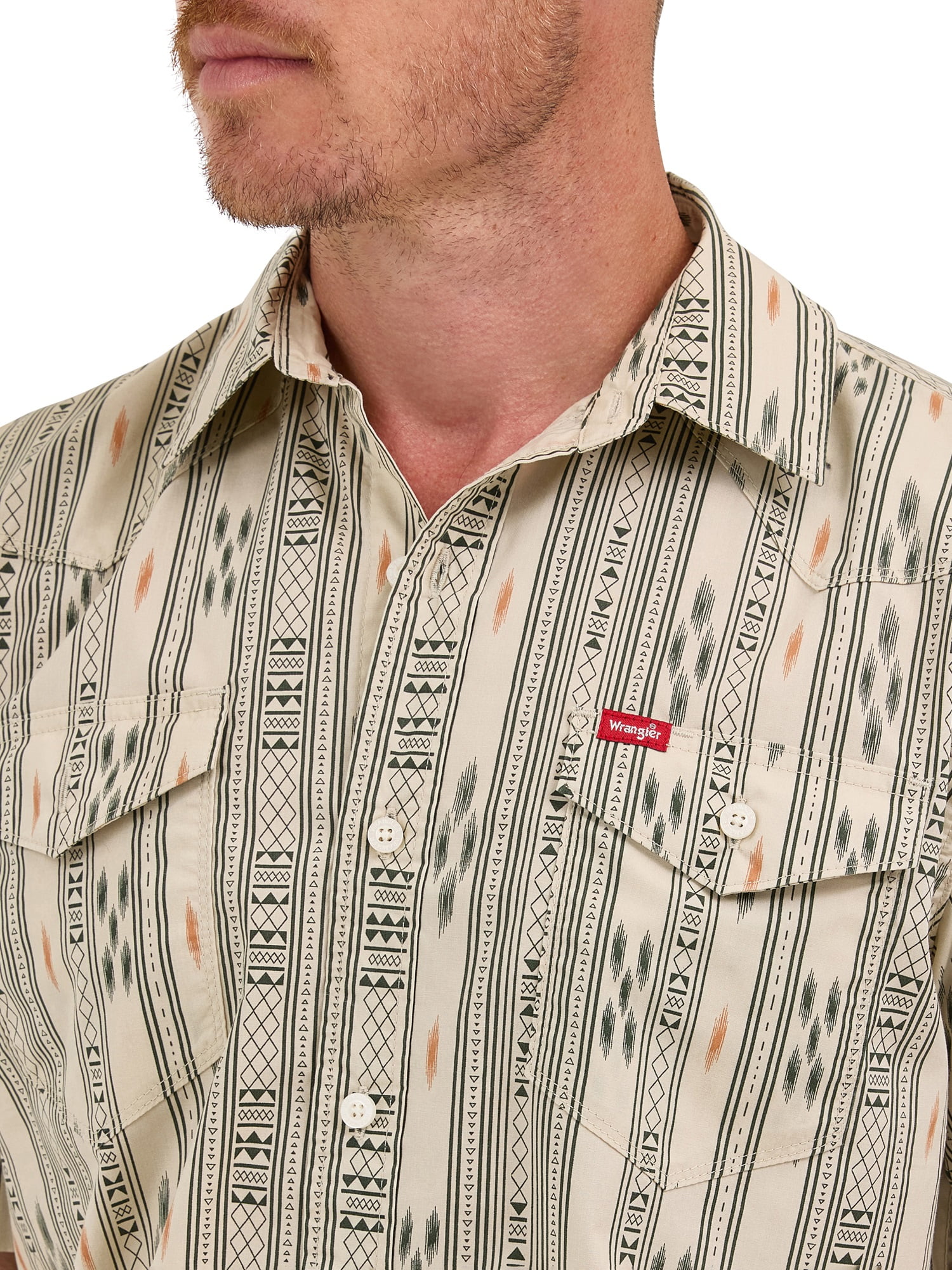 Wrangler® Men's Short Sleeve Premium Top, S-3XL