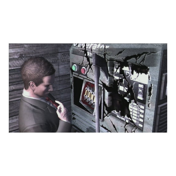 Deadly Premonition: The Director's Cut - PlayStation 3