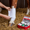 thumbnail image 4 of 3M Gamgee Cotton Padding Large Horse Wound Dressing Leg Wraps Highly Absorbent, 4 of 5