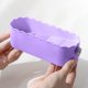 thumbnail image 1 of Hangable Makeup Brush Cleaning Case Removable Cosmetic Egg Organizer Desktop Lipstick Eyeshadow, 1 of 6