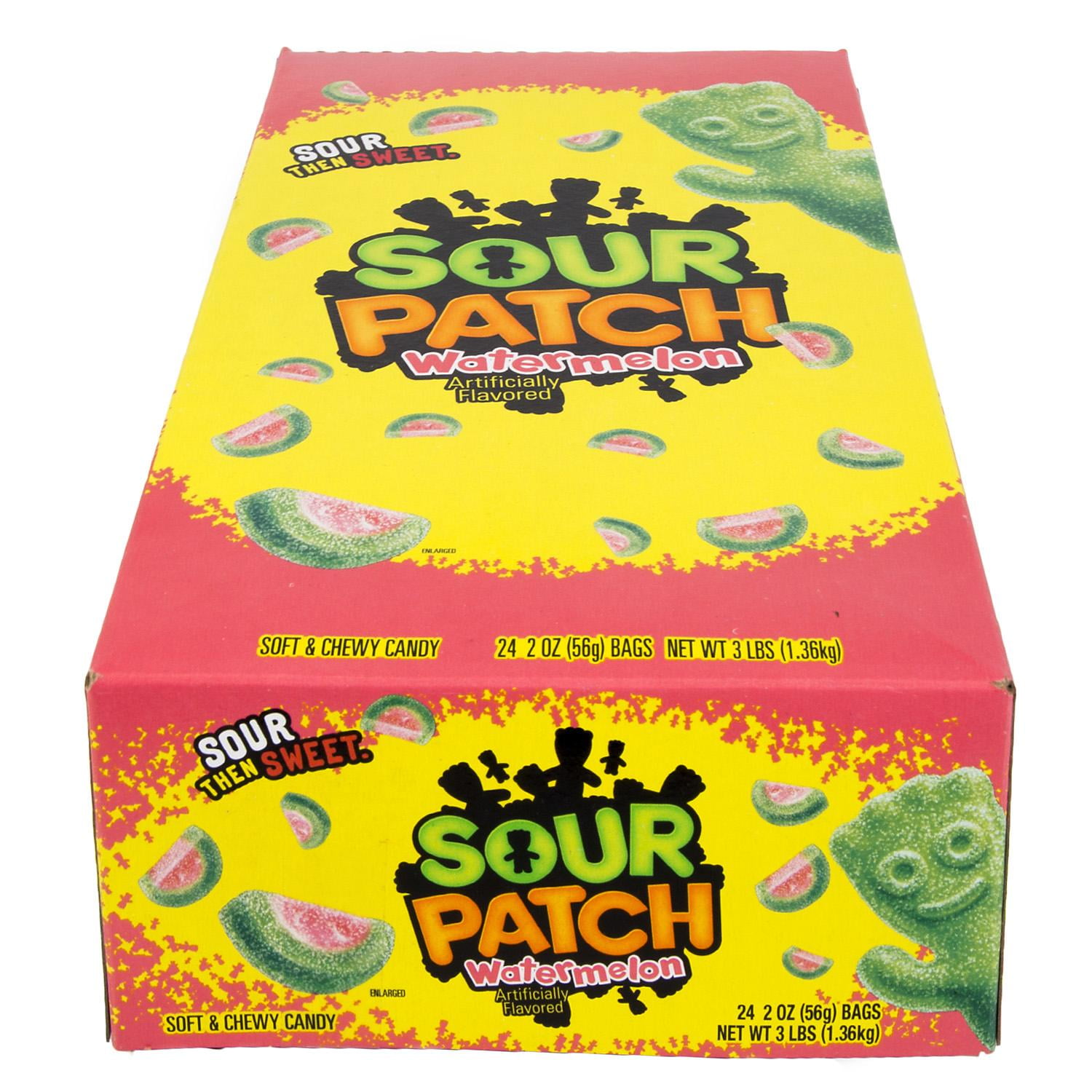 Sour Patch Watermelon (2 oz., 24 pk.)