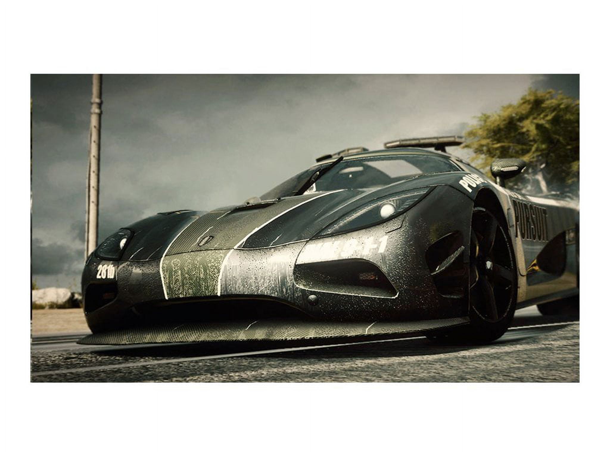 Need for Speed Rivals sur Xbox One Need for Speed Rivals sur Xbox One