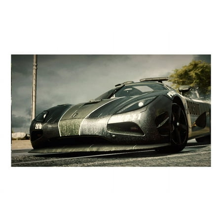 Need for Speed: Rivals Standard Edition - Xbox 360