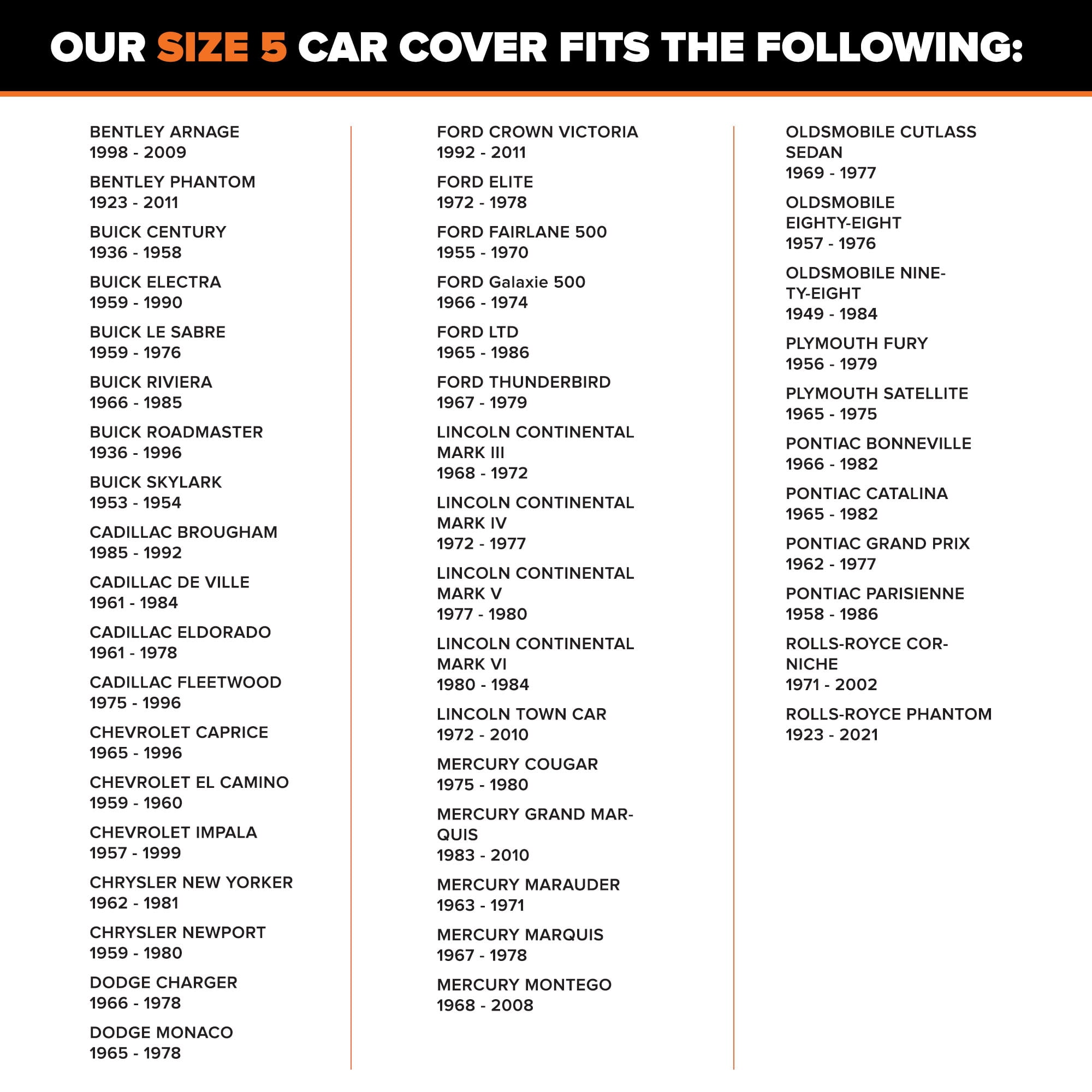 (2 pack) Budge Ultra Car Cover, Breathable, UV & Water-Resistant Car Protection, Size 5 for Full Size Vehicles
