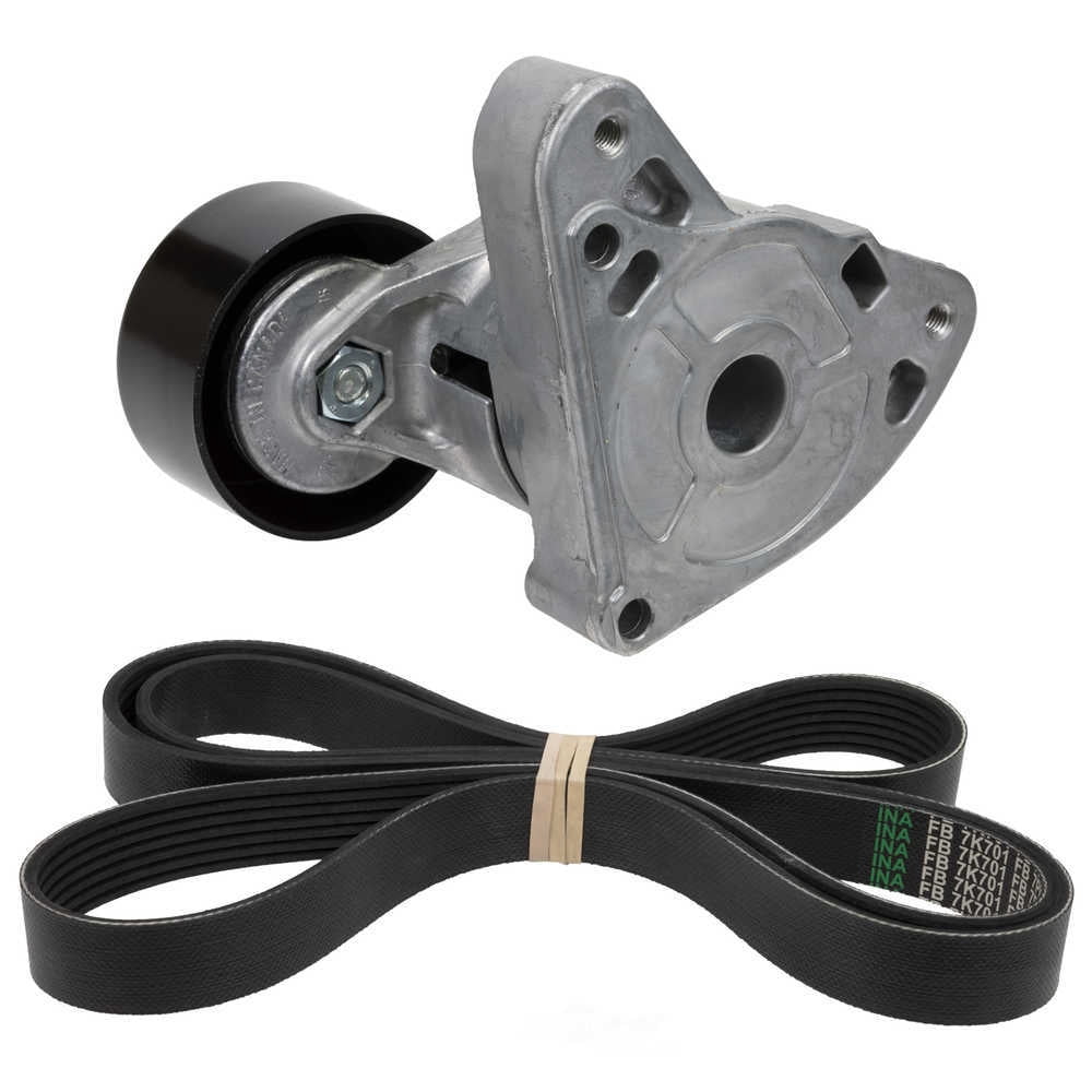INA US FB3019K Accessory Drive Belt Kit