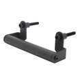 thumbnail image 4 of GPS Mounting Adapter, Wear Resistant Stable Mobile Phone Holder Stainless Steel  For Motorcycle, 4 of 8