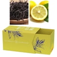 thumbnail image 2 of Té De Limón Para Elaboración En Frío, 15 Unidades De Té Negro De Limón, Bolsa De Té Independiente, Sabor Suave Para El Hogar ANGGREK Lemon Tea, 2 of 8