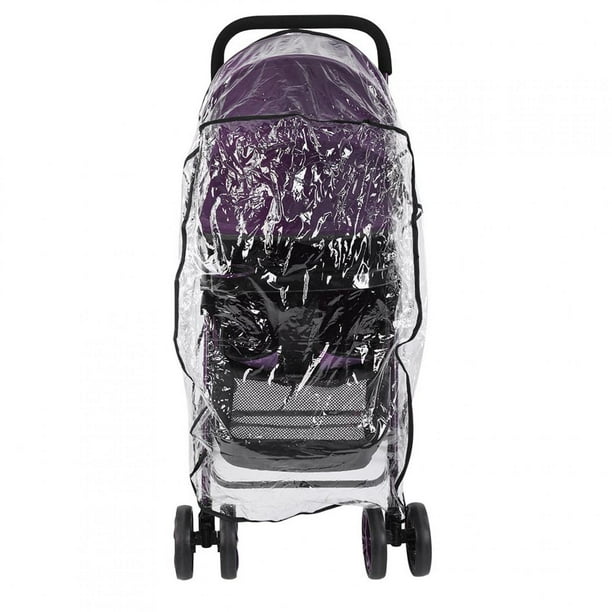 Buggy rain cover top