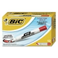 thumbnail image 2 of BIC Great Erase Bold Tank Dry Erase Marker, Red, 12-Pack, PVC-free, 2 of 2