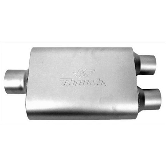 Dynomax 17653 Thrush Welded Muffler