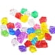 thumbnail image 2 of Cristal de plástico de 100 piezas, cristal acrílico de 14x11mm, Diamante Irregular, piedra para fiesta y vacaciones, decoraciones DIY, 2 of 4