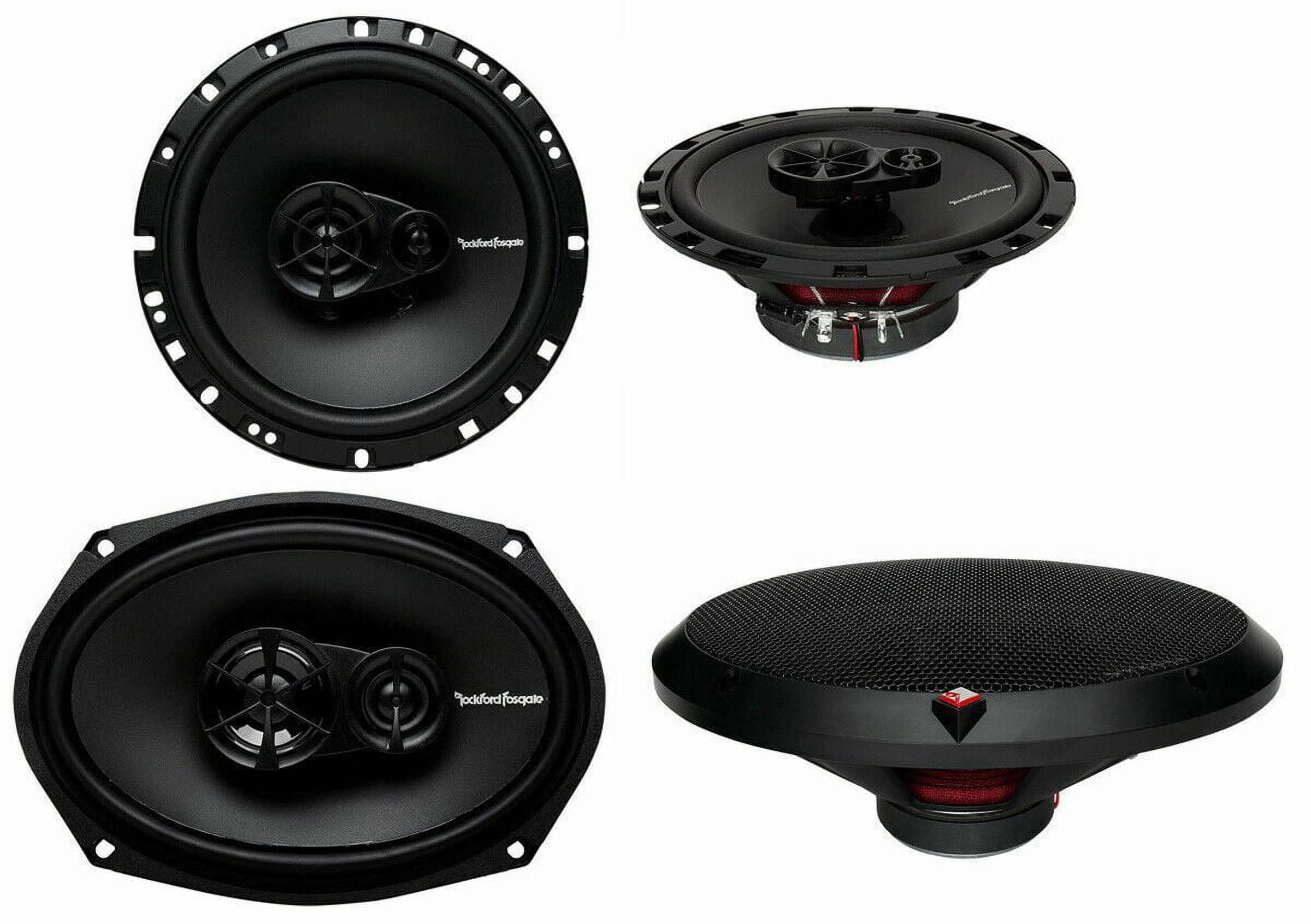 Kit O Frente Para Estereo Cadillac Cts Srx 03-07 Gm-k236 - $ 550.00 en