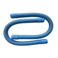 thumbnail image 1 of 2 pulseras de pesas para muñecas, pesas para piernas, equipos de entrenamiento muscular, para brazos y tobillos para cardio, baile, caminar, gimnasio azul, 1 of 8