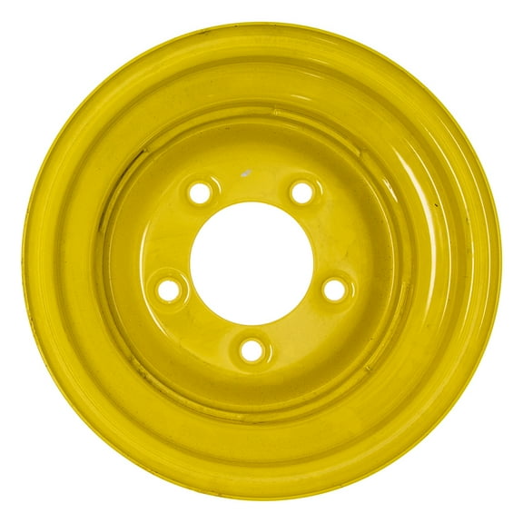 John Deere LVA20123 Rim and Wheel Center 1023E 1025R 1026R