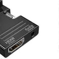 thumbnail image 3 of Cable HDMI a VGA con salida de audio, convertidor HDMI, 3 of 5