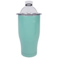 thumbnail image 2 of ORCA Chaser 27 oz. Seafoam/Clear, 2 of 2