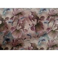 thumbnail image 4 of oneOone Cotton Cambric Dusty Pink Fabric Florals Quilting Supplies Print Sewing Fabric By The Yard 56 Inch Wide-ULC, 4 of 4