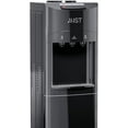 thumbnail image 6 of Mist Top Loading Water Cooler Dispenser for 3 or 5 Water Gallon Bottles, Black, 6 of 6