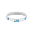thumbnail image 2 of Pulsera De Silicona Pulsera de silicona multicolor con banderas del Mundial 2026 para aficionados de Estados Unidos,Canadá y México (multicolor,1 pieza). Rkxzt, 2 of 8