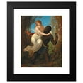 thumbnail image 2 of Hans Canon 20x24 Black Modern Framed Museum Art Print Titled - Day and Night, 2 of 5