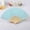 D, variant on Folding Hand Fans,Bamboo Paper Fan,Portable Foldable Fan,Paper Hand Fan for Cosplay Dancing Decoration Party,for Wedding,Party,Home Decoration & Cultural Gift(Yellow)