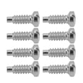 thumbnail image 1 of Watch Back Case Screw, Replacement Watch Cover Screw Set Professional Portable  For Watchmaker For Store Gold,Silver,Rose Gold, 1 of 8