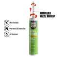 thumbnail image 2 of Great Stuff 100% Silicone Caulk - Clear RTV Silicone Sealant for Bathroom and Kitchen, Shower, Tub, Bathtub, Backsplash, Sink Caulking 10.1 oz, 2 of 9