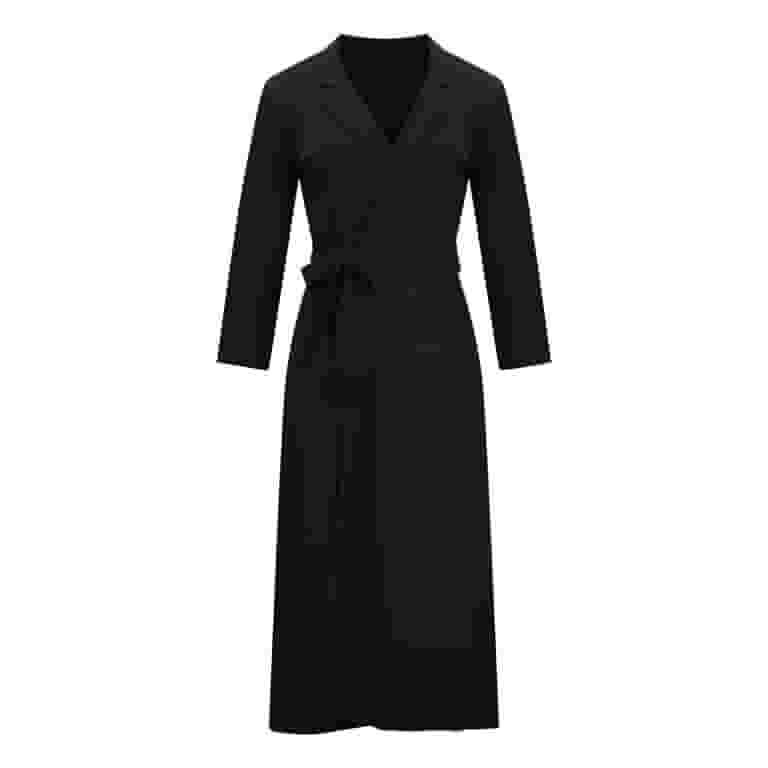 Elegant Solid Hollowed Out Patchwork O Neck Pencil Skirt Dresses(3 colors) Elegant Solid Hollowed Out Patchwork O Neck Pencil Skirt Dresses(3 colors)