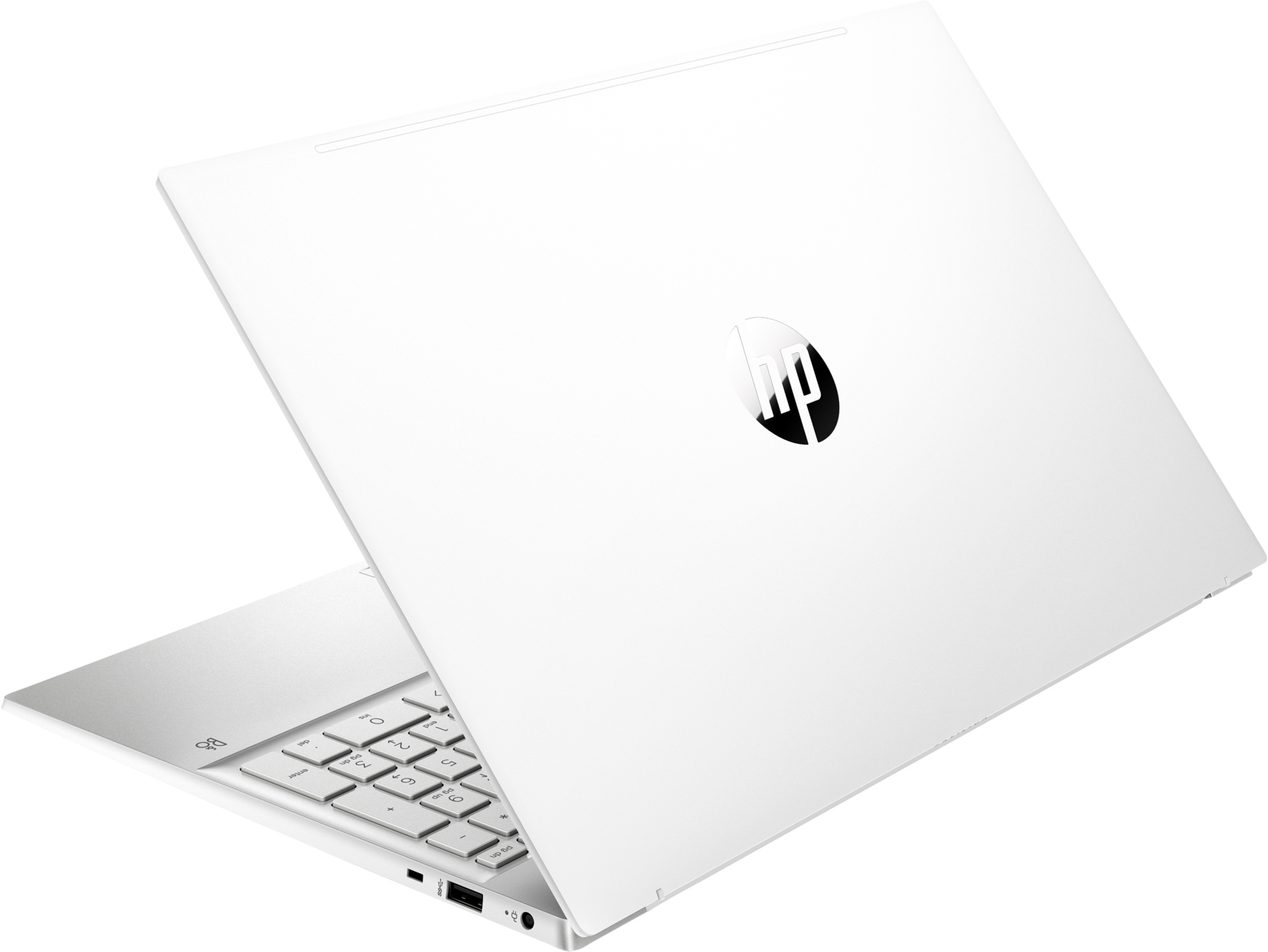 HP Pavilion 15 Home & Business Laptop (AMD Ryzen 7 5700U 8-Core 