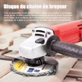 thumbnail image 1 of FLYME Wood Carving Chain Disc Wood Grinder Chain Chainsaws Disc, 1 of 4