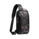 thumbnail image 3 of Bolso bandolera antirrobo para hombre, bolso de hombro, paquete de pecho para ciclismo, Camping, viajes Camuflaje Zulema Bolsos bandolera para hombre, 3 of 7