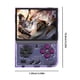thumbnail image 3 of Miyoo Mini Plus Game Player 8000 Juegos Consola de juegos Reproductor de video (Púrpura) Likrtyny Para estrenar, 3 of 5