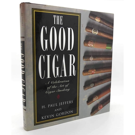 Pre-Owned The Good Cigar (Hardcover) 1558215166 9781558215160