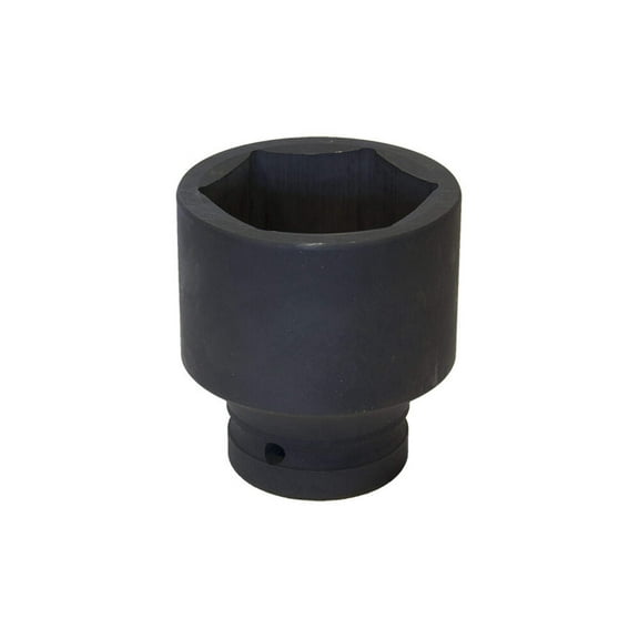 3/4" Drive SAE Impact Socket 2-3/8" Hex (JQ-002-3-8-34)