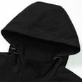 thumbnail image 5 of HOOMEUMY Rain Jacket Women Waterproof with Hood Trendy Outdoor Windbreaker Light Packable Raincoat, 5 of 8